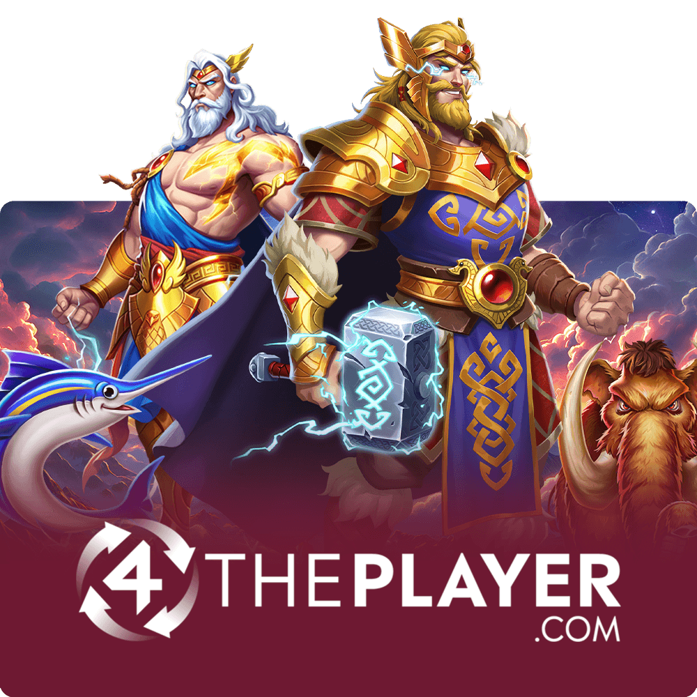 Jouez aux jeux 4ThePlayer sur Starcasino.be