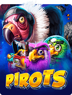 Play Pirots games on Starcasino.be