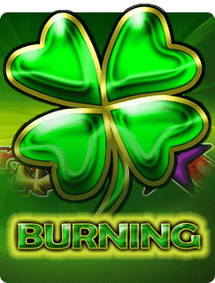 Play Burning games on Starcasino.be