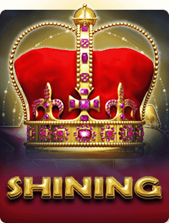 Play Shining games on Starcasino.be