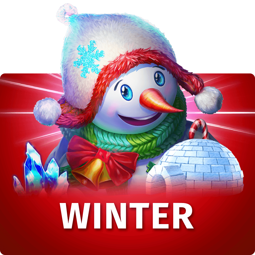 Speel Winter games op Starcasino.be