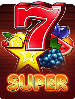 Play Super games on Starcasino.be