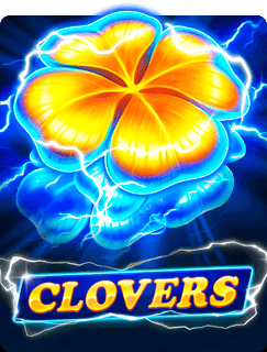 Play Clovers games on Starcasino.be