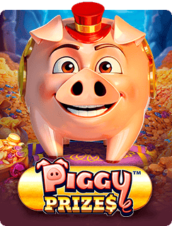 Play Piggy Prizes games on Starcasino.be