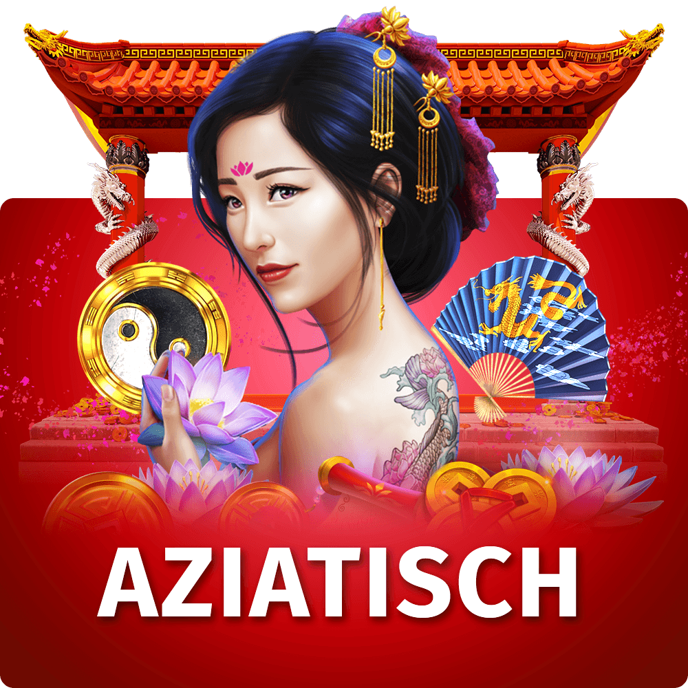 Speel Aziatisch games op Starcasino.be
