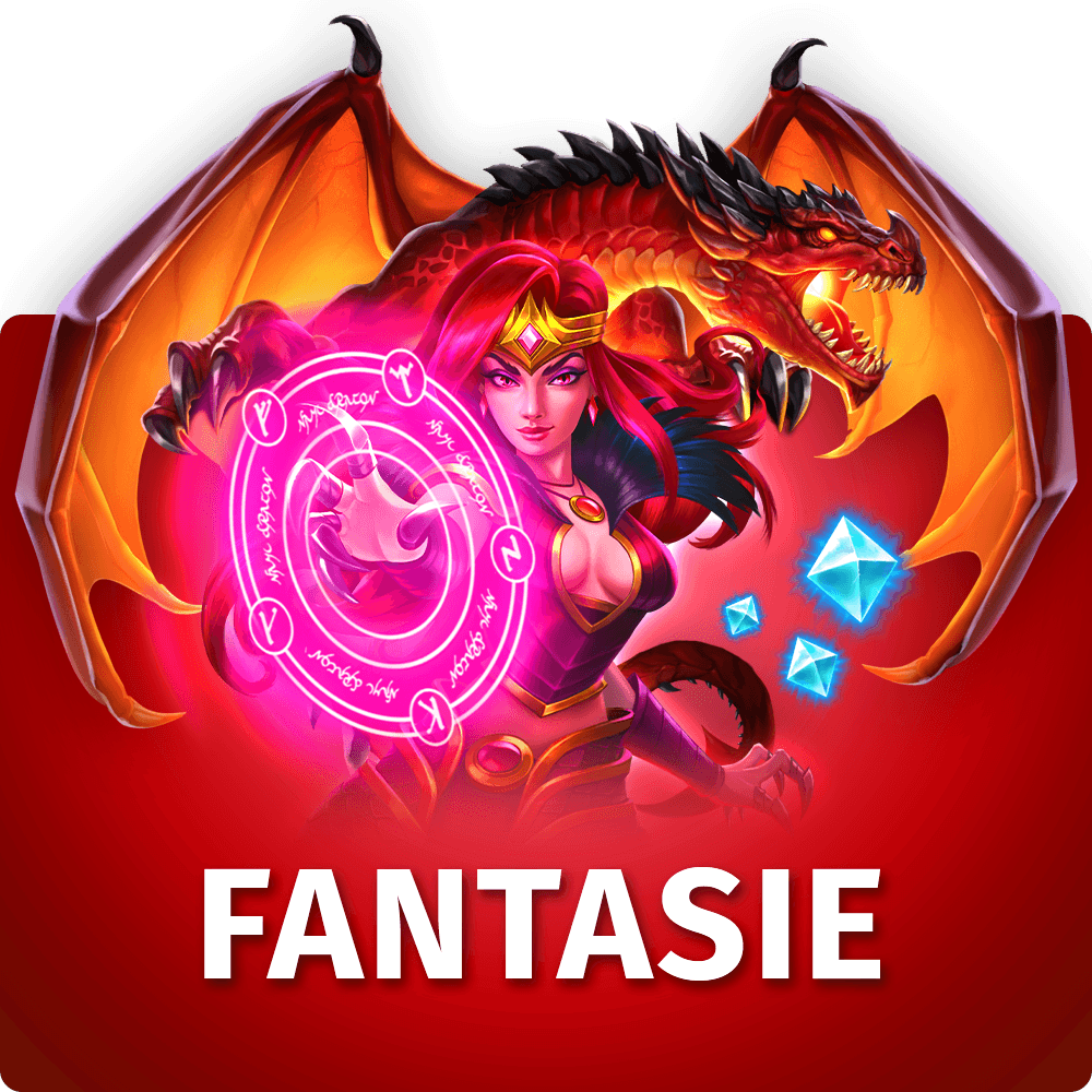 Speel Fantaisie games op Starcasino.be