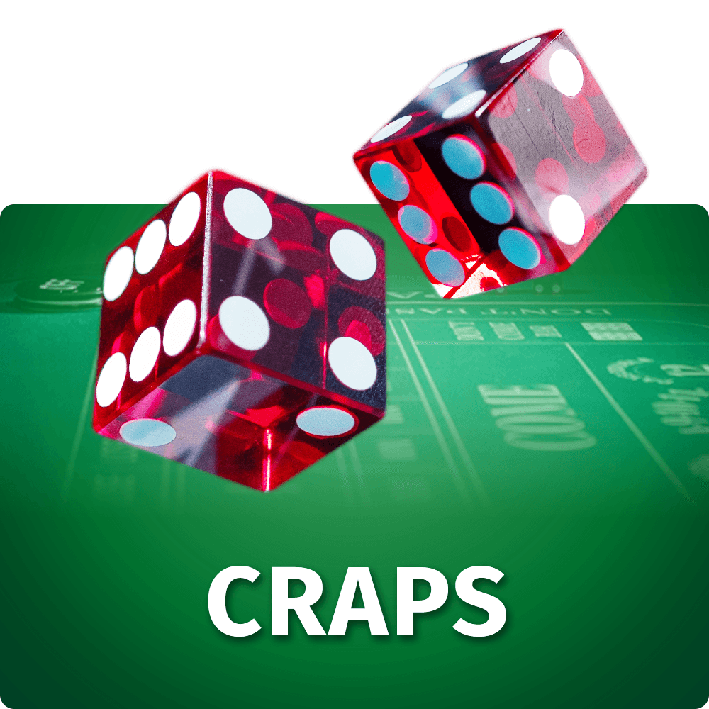 Jouez aux jeux Craps sur Starcasino.be