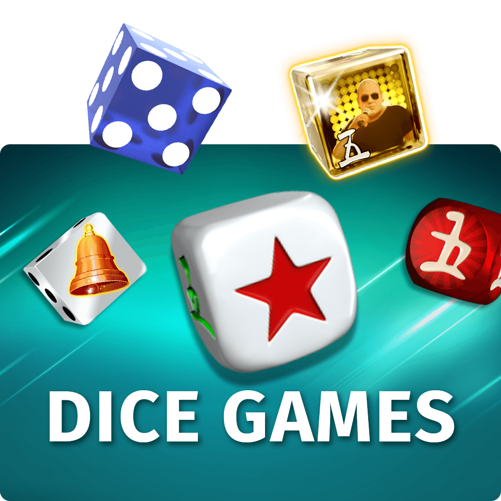 Play Dice Games games on Starcasino.be