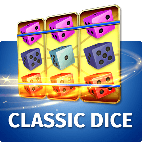 Jouez aux jeux Dice classique sur Starcasino.be