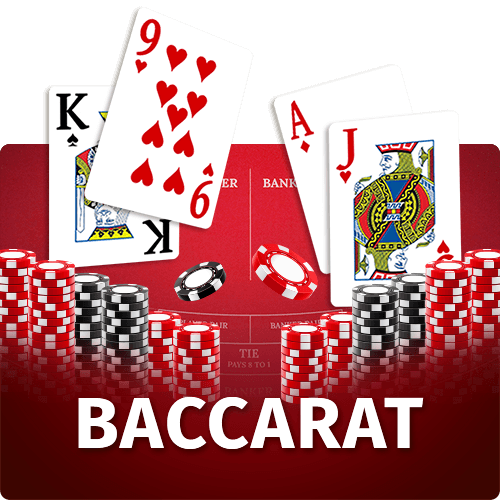 Jouez aux jeux Baccarat sur Starcasino.be