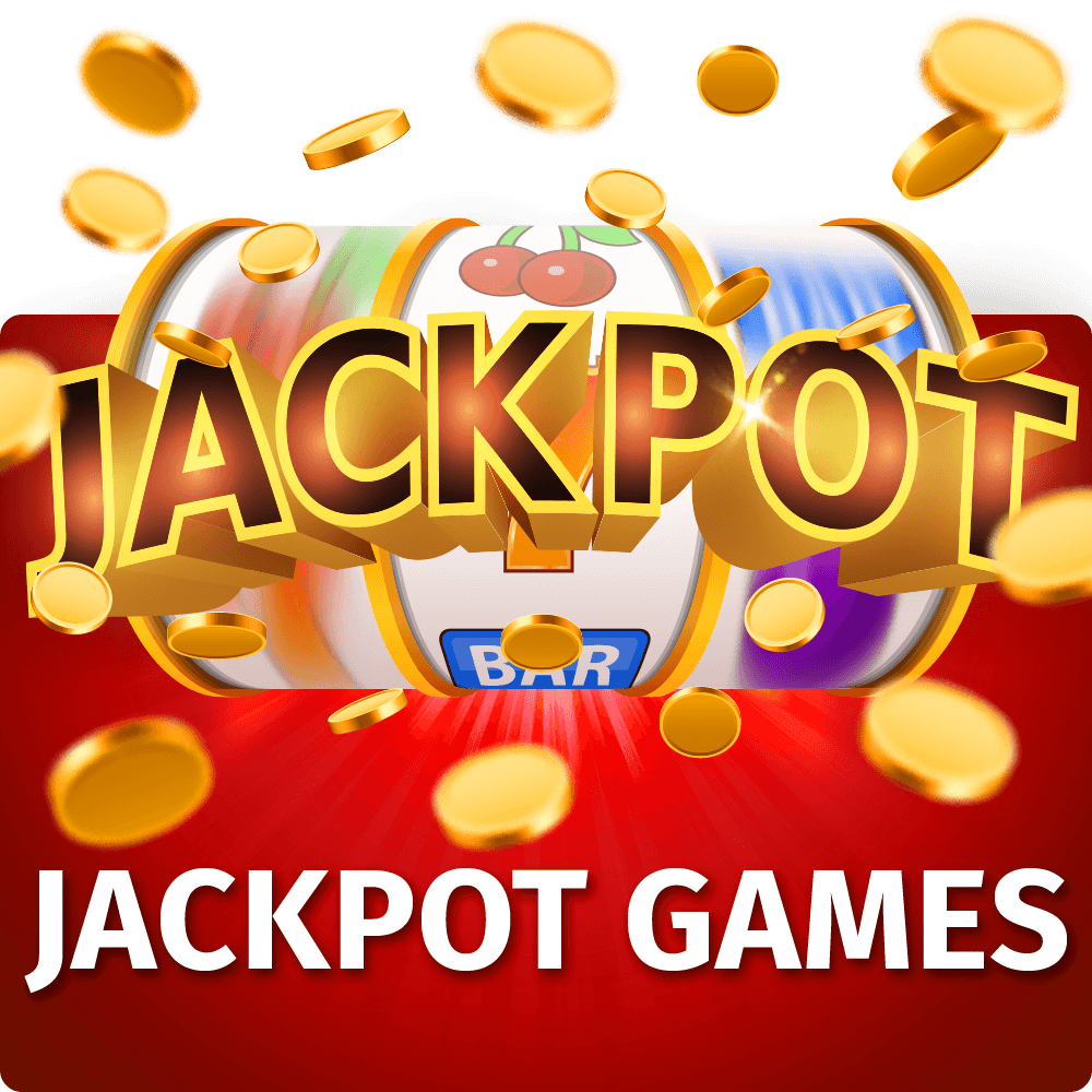 Play Jackpot Games games on Starcasino.be