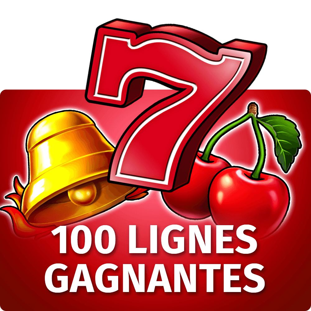 Jouez aux jeux 100 Win Lines sur Starcasino.be