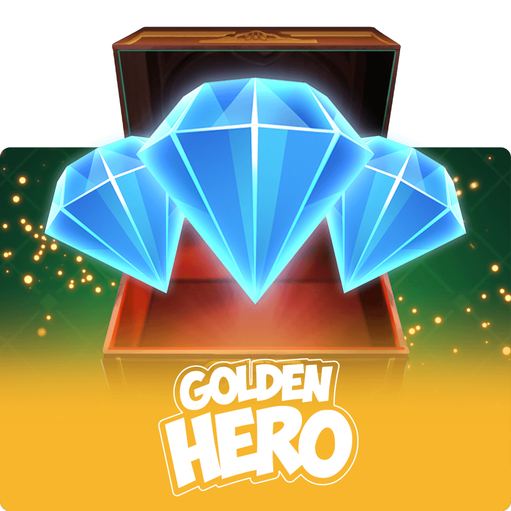 Jouez aux jeux Golden Hero Group sur Starcasino.be