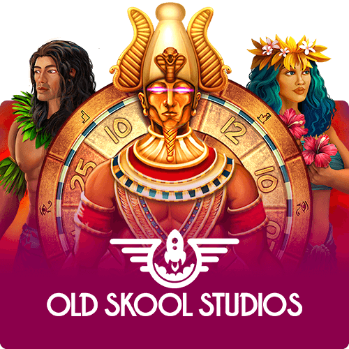 Jouez aux jeux Old Skool Studios sur Starcasino.be