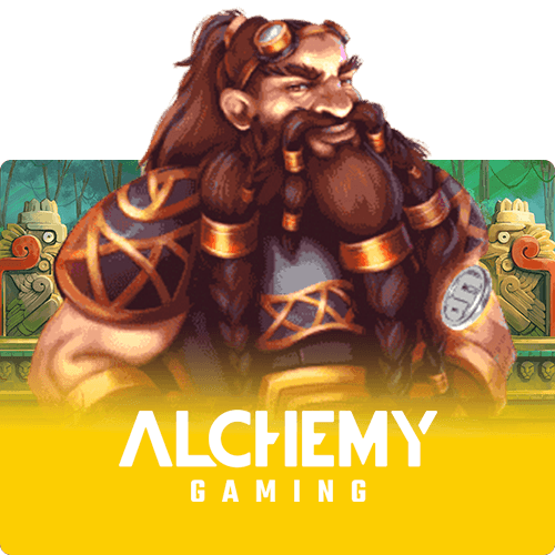 Jouez aux jeux Alchemy Gaming sur Starcasino.be
