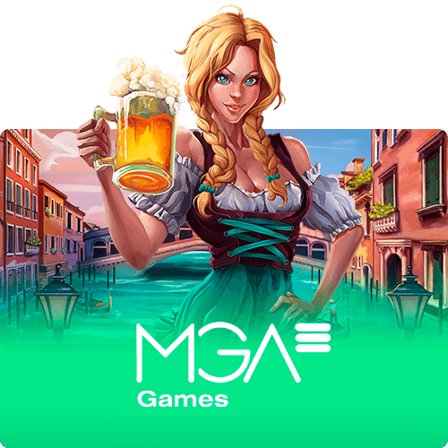 Jouez aux jeux MGA Games sur Starcasino.be
