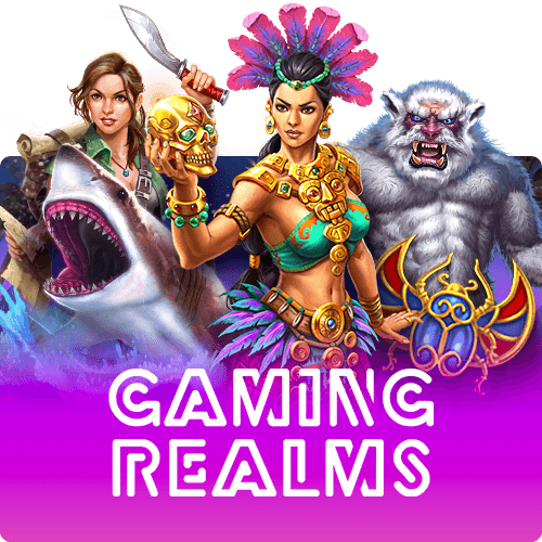 Jouez aux jeux Gaming Realms sur Starcasino.be