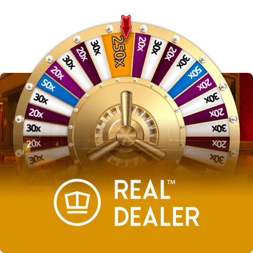 Jouez aux jeux Real Dealer sur Starcasino.be