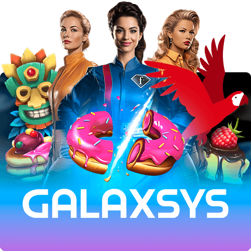 Jouez aux jeux Galaxsys sur Starcasino.be
