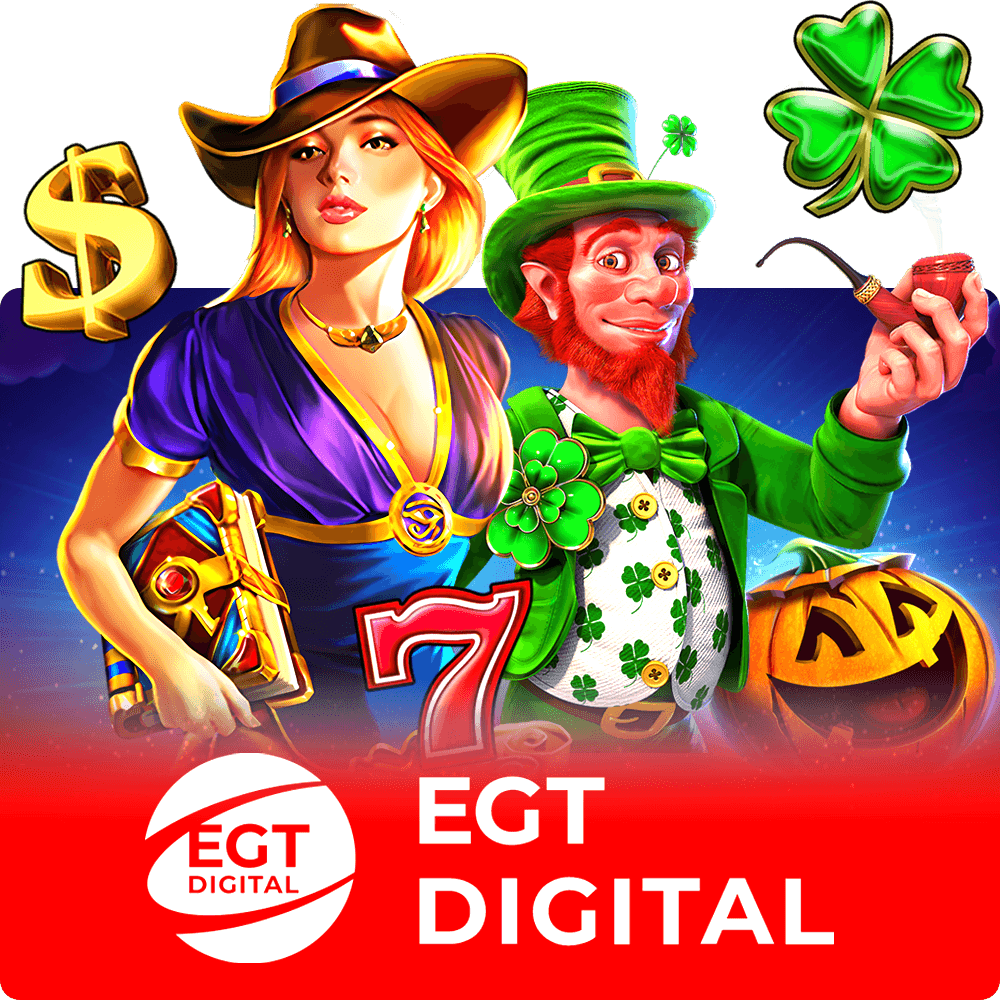 Jouez aux jeux EGT Digital sur Starcasino.be
