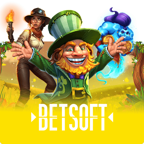 Jouez aux jeux BetSoft sur Starcasino.be