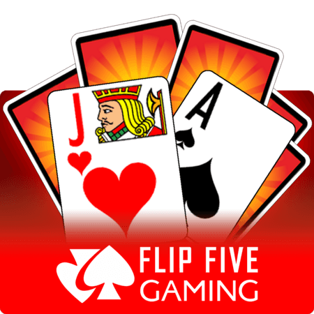 Jouez aux jeux Flip Five Gaming sur Starcasino.be