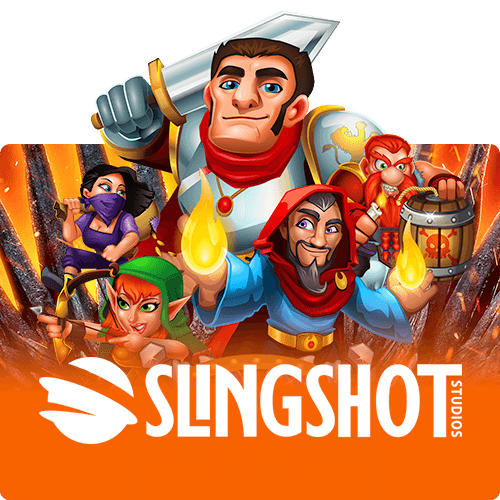 Jouez aux jeux Slingshot sur Starcasino.be
