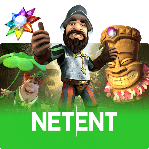 Jouez aux jeux NetEnt sur Starcasino.be