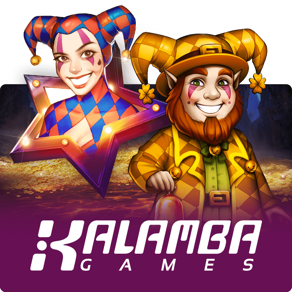 Jouez aux jeux Kalamba sur Starcasino.be