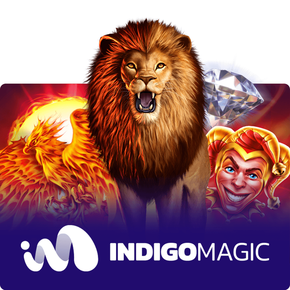 Jouez aux jeux Indigo Magic sur Starcasino.be