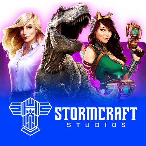 Jouez aux jeux Stormcraft Studios sur Starcasino.be