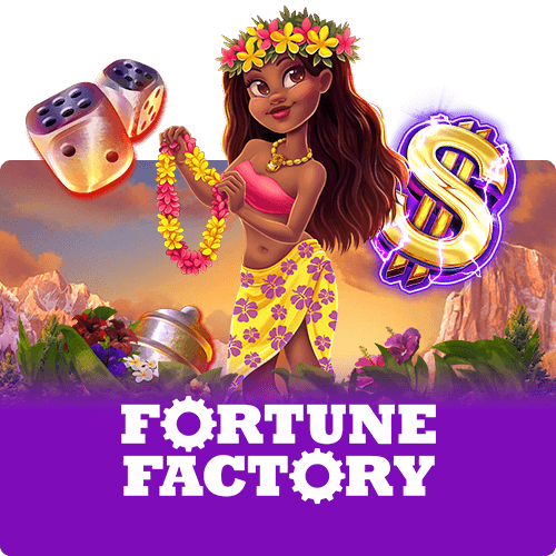 Jouez aux jeux Fortune Factory sur Starcasino.be