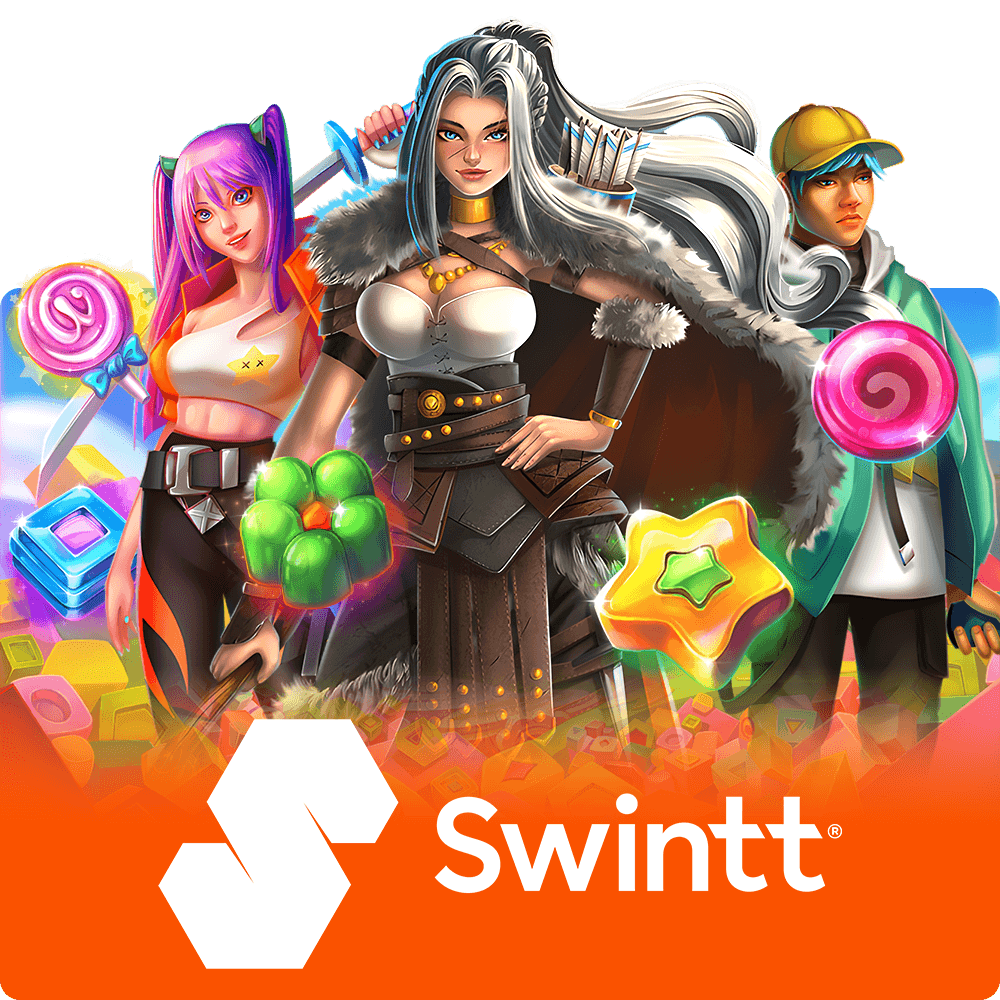 Jouez aux jeux Swintt sur Starcasino.be