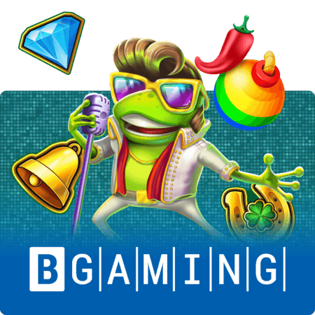Jouez aux jeux Bgaming sur Starcasino.be