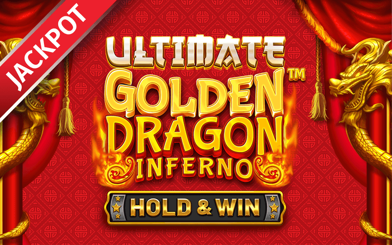 Play Ultimate Golden Dragon Inferno – Hold & Win™ on Starcasino.be online casino