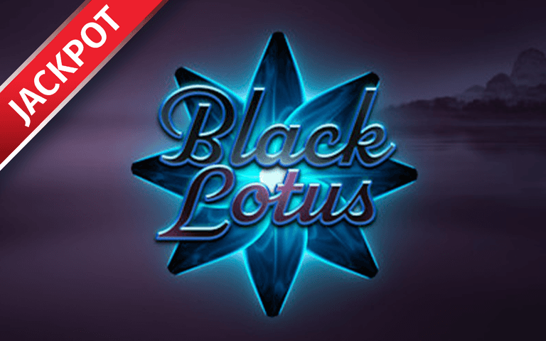 Play Black Lotus on Starcasino.be online casino