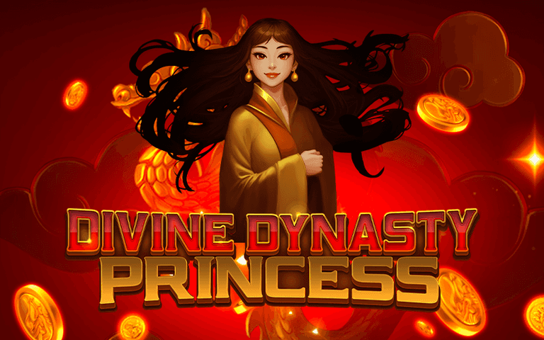 Play Divine Dynasty Princess on Starcasino.be online casino