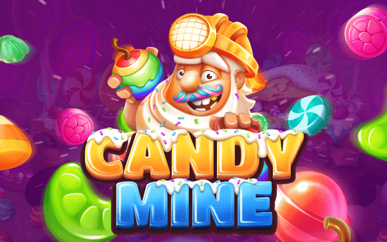 Play Candy Mine on Starcasino.be online casino