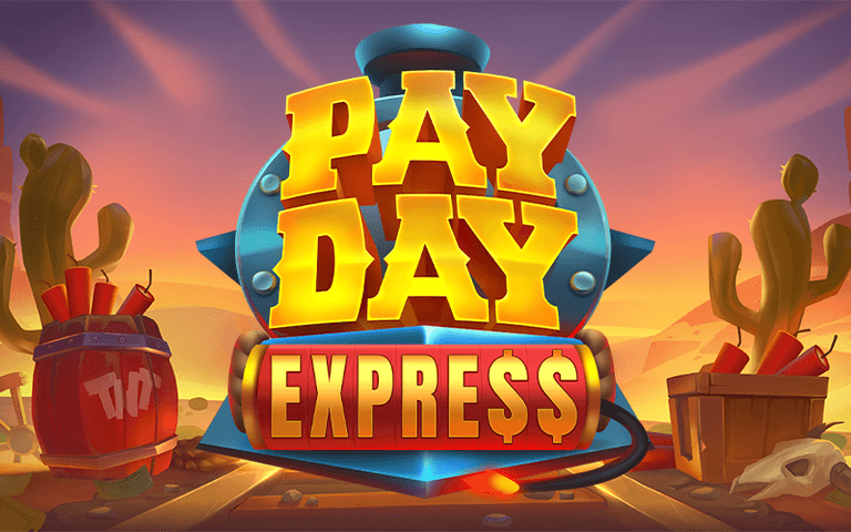 Play Payday Express on Starcasino.be online casino