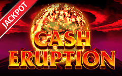 Play Cash Eruption on Starcasino.be online casino