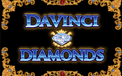 Play Da Vinci Diamonds on Starcasino.be online casino