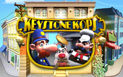Play Keystone Kops on Starcasino.be online casino