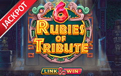 Play 6 Rubies of Tribute™ on Starcasino.be online casino