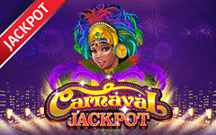 Play Carnaval Jackpot on Starcasino.be online casino