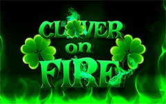 Play Clover on Fire on Starcasino.be online casino