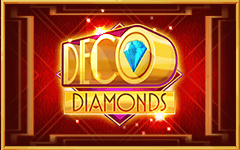 Play Deco Diamonds on Starcasino.be online casino