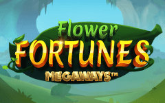 Play Flower Fortunes Megaways on Starcasino.be online casino