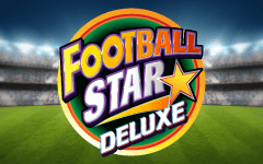 Play Football Star Deluxe on Starcasino.be online casino