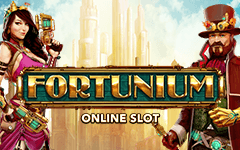 Play Fortunium on Starcasino.be online casino