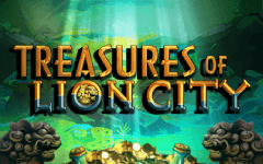 Play Treasures of Lion City on Starcasino.be online casino